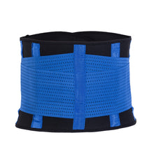 Load image into Gallery viewer, Women Body Shapers Unisex Waist Cincher Trimmer Tummy Slimming Belt Latex Waist Trainer Woman Postpartum Corset Shaper