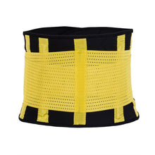 Load image into Gallery viewer, Women Body Shapers Unisex Waist Cincher Trimmer Tummy Slimming Belt Latex Waist Trainer Woman Postpartum Corset Shaper